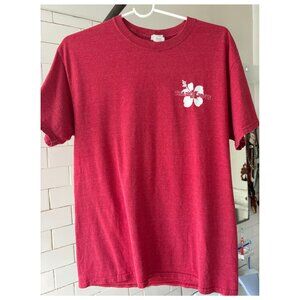 Raspberry Red Trader Joe's Crew T-shirt